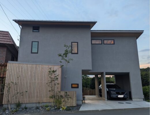 沼津市Y様邸完成しました